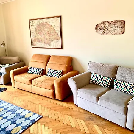Riverside Apartment *