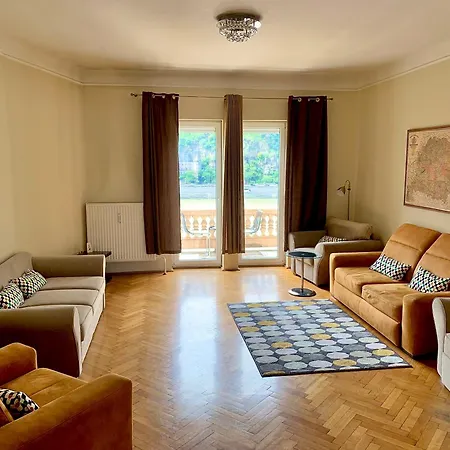 Riverside Apartment