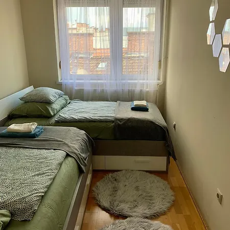 Riverside Apartment *