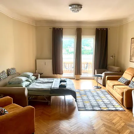 Apartment Riverside Budapest