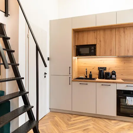 Downtown Dream By Stlcz Apartament