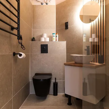 Apartament Downtown Dream By Stlcz *