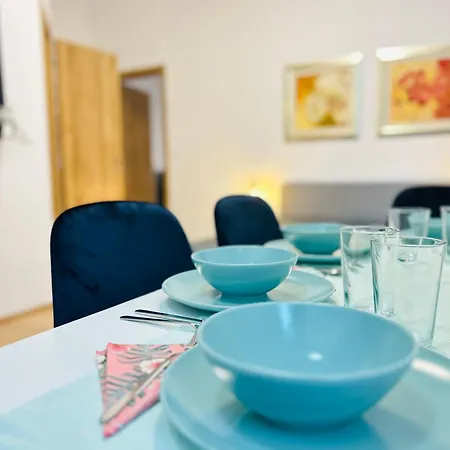 Cozy Centre Apartament Budapeszt