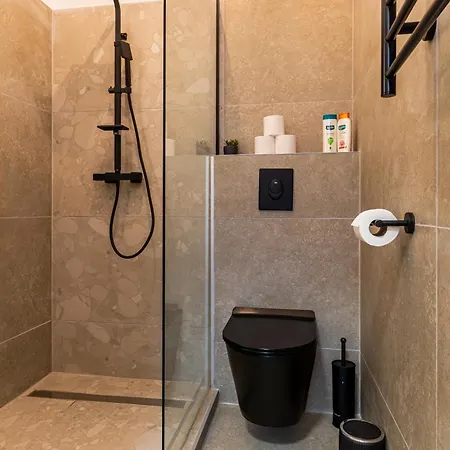 Apartamento Downtown By Stlcz Budapest
