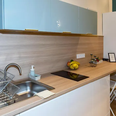 Apartamento Monstera