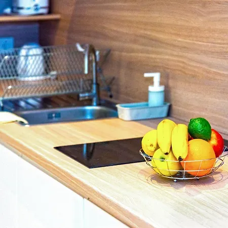 Apartamento Monstera