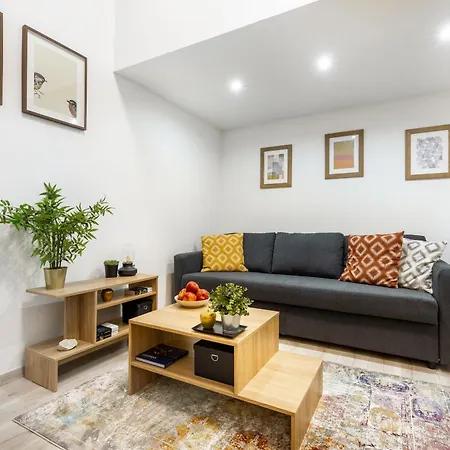 Cosy By Stn Apartman Budapest