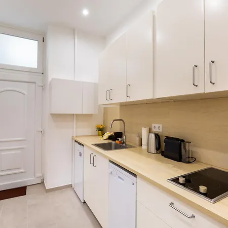 Cosy By Stn Budapest