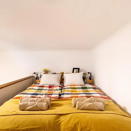 Cosy By Stn Apartman
