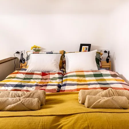 Cosy By Stn Apartman Budapest