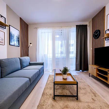 Design Near Park With Free Parking Apartmán Budapešť