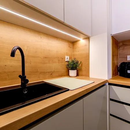 Apartmán Design Near Park With Free Parking Budapešť