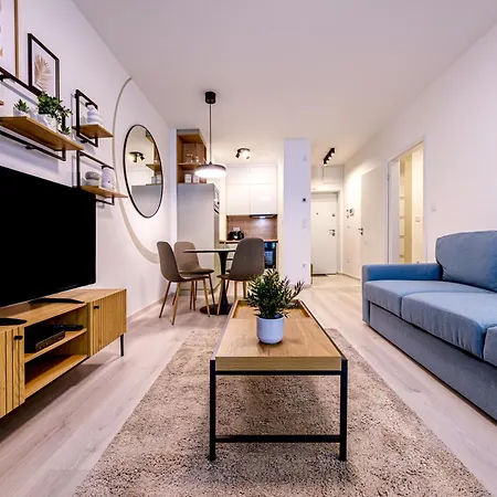 Design Near Park With Free Parking * Budapešť