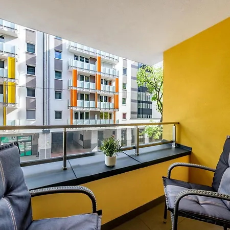 Apartmán Design Near Park With Free Parking