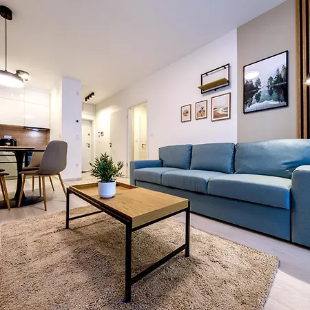 Apartmán Design Near Park With Free Parking
