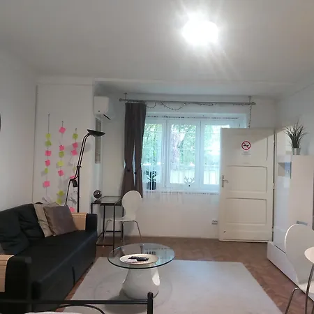 A+ Apartment Budapest