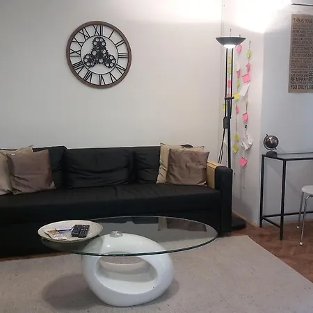 Apartment A+ Budapest