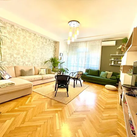 Διαμέρισμα Mint Pearl 3 2 Bathrooms At Kalvin Square Βουδαπέστη
