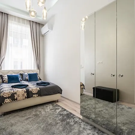 Apartamento Király 35 Luxury Budapest