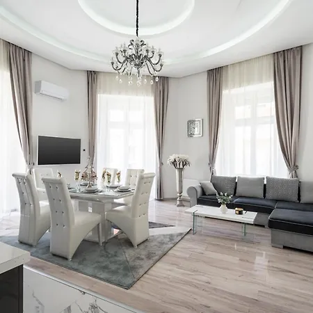 Király 35 Luxury Apartamento *
