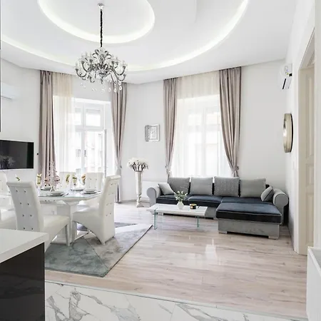 Király 35 Luxury * Budapest