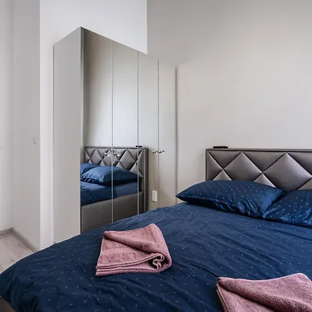Király 35 Luxury Apartamento Budapest