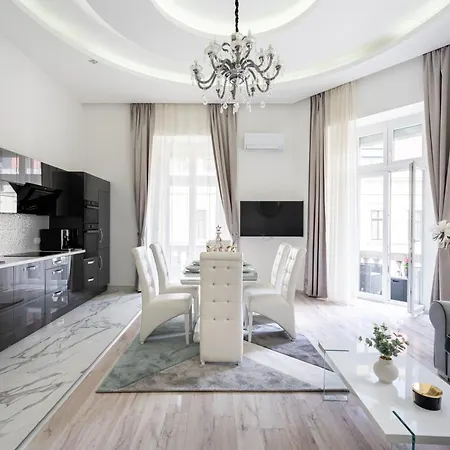Apartamento Király 35 Luxury