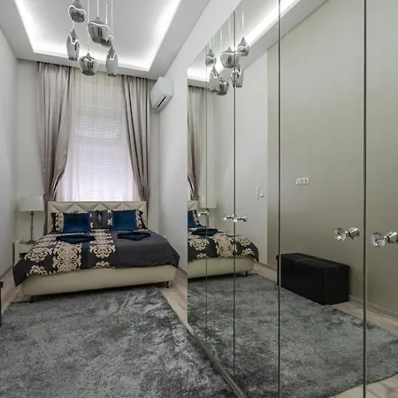 Apartamento Király 35 Luxury *