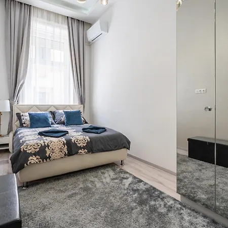 Király 35 Luxury Apartamento *