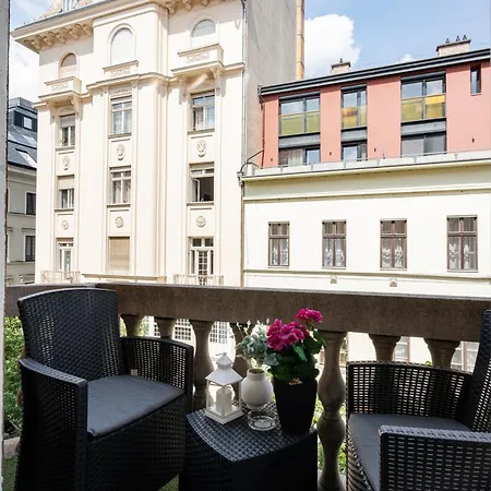 Király 35 Luxury Apartamento