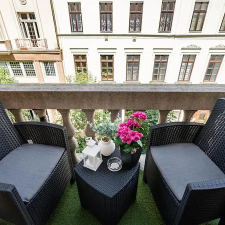 Király 35 Luxury Apartamento *