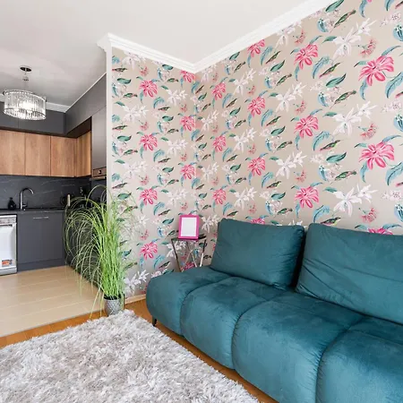 Penthouse Three Bedrooms, Three Balconies With Free Parking In Kiraly Street *