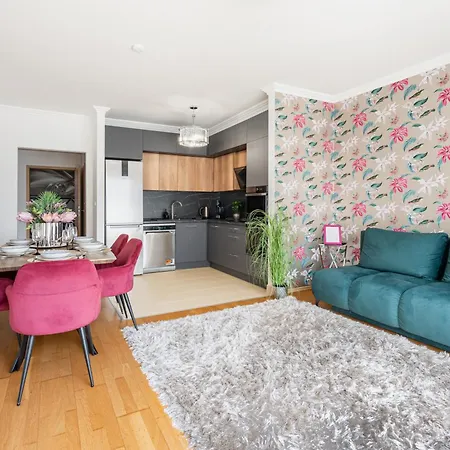 Apartment Penthouse Three Bedrooms, Three Balconies With Free Parking In Kiraly Street Budapest