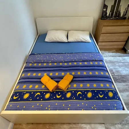 The 5-bedroom Downtown Appartement *