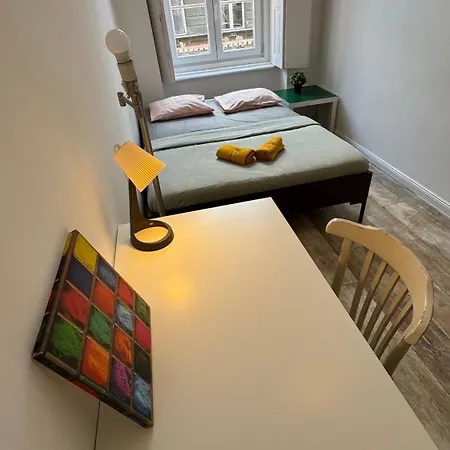 Appartement The 5-bedroom Downtown