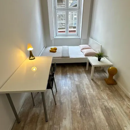 The 5-bedroom Downtown * Boedapest