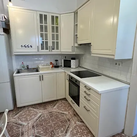 The 5-bedroom Downtown Appartement