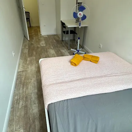 Appartement The 5-bedroom Downtown