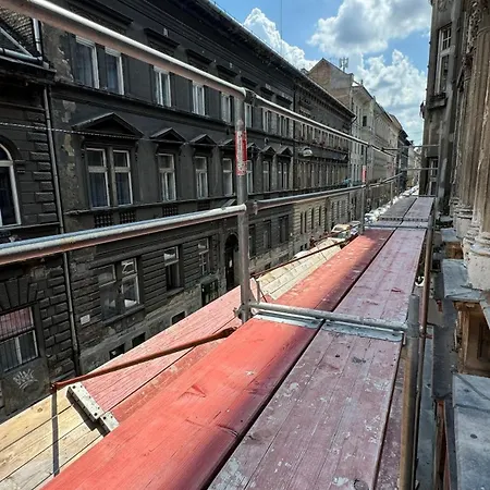 Appartement The 5-bedroom Downtown *