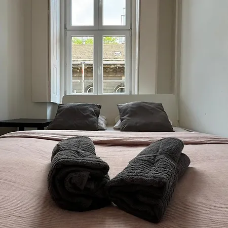 The 5-bedroom Downtown Appartement