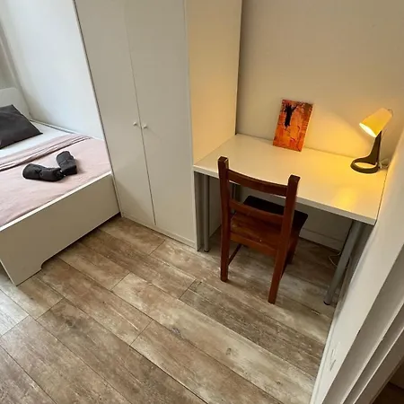 The 5-bedroom Downtown Appartement