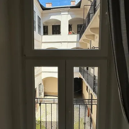 The 5-bedroom Downtown Appartement *