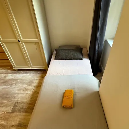 Appartement The 5-bedroom Downtown Boedapest