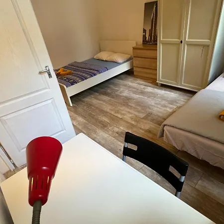Appartement The 5-bedroom Downtown *