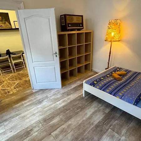 The 5-bedroom Downtown Appartement