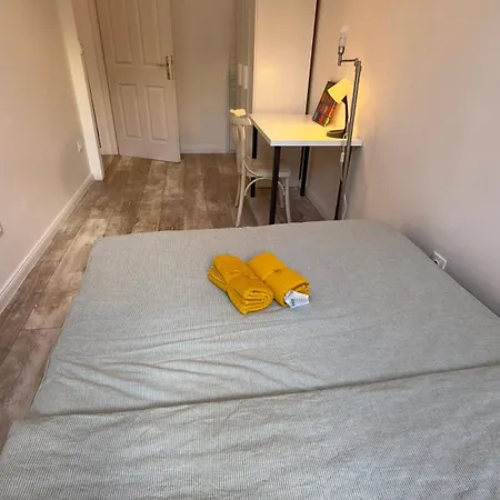 Appartement The 5-bedroom Downtown