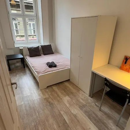 Appartement The 5-bedroom Downtown *