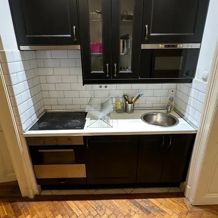 Apartment Holiday Budapest