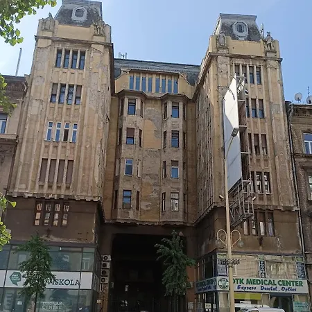 Charmhub Budapest: Your Stylish Sanctuary In The Heart Of The Budapest