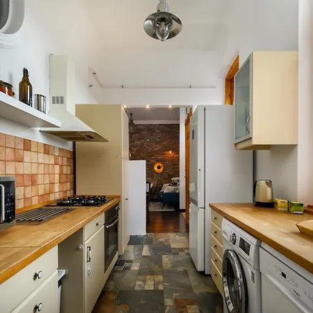 Rustic Downtown 106 M2 Budapest